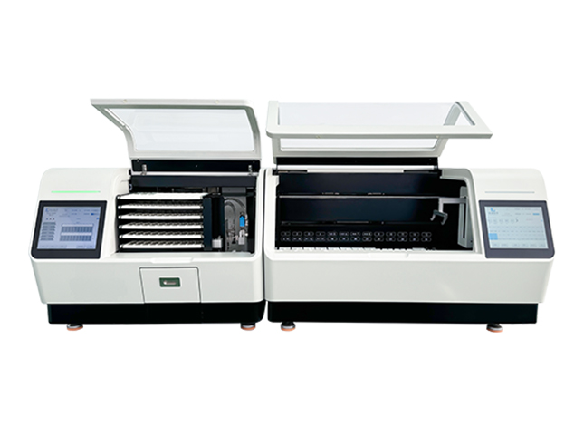 KH-S106全自動(dòng)染色封片一體機(jī)